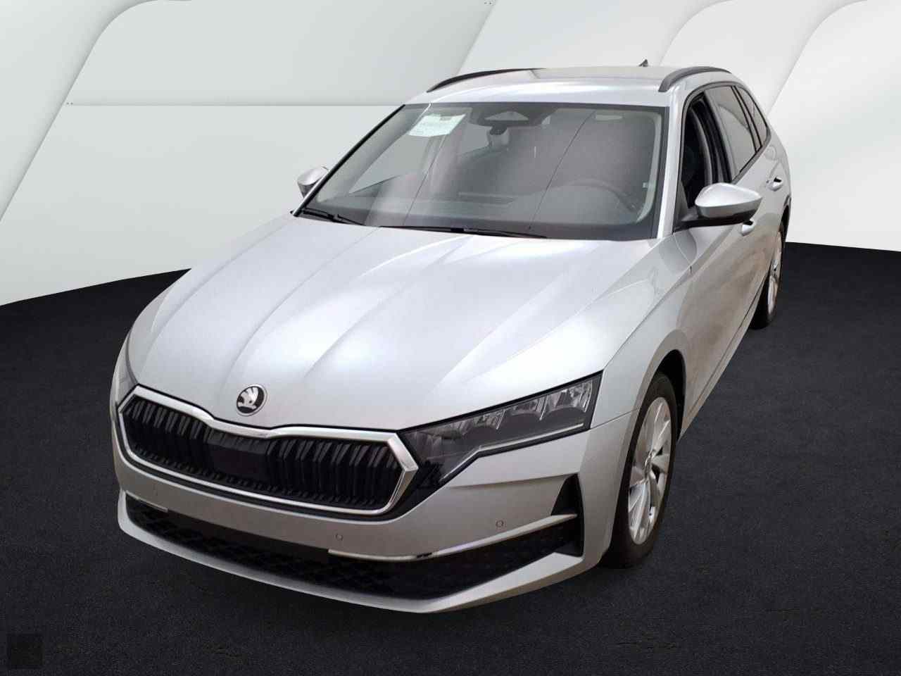 Slika vozila &Scaron;KODA Octavia