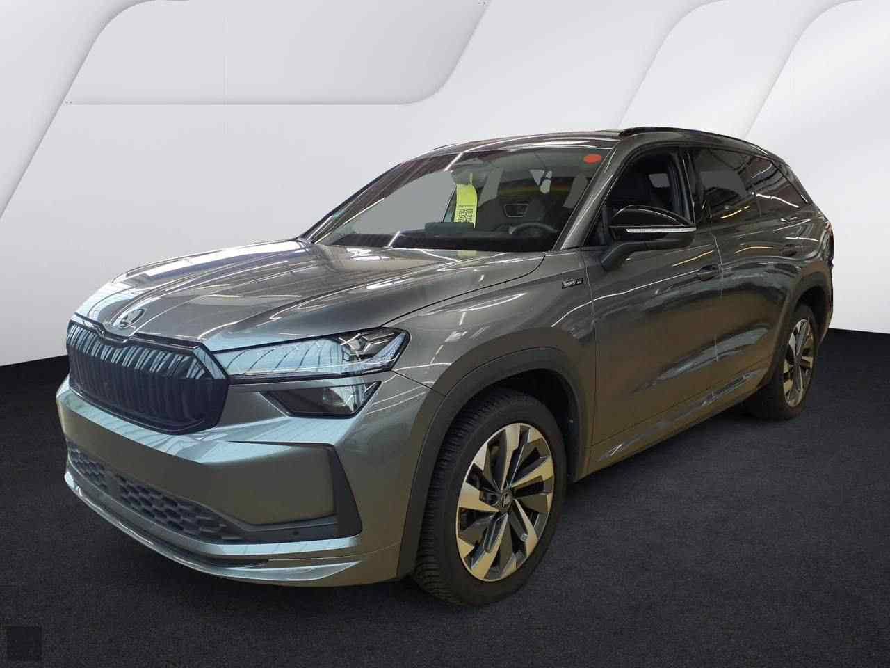 Slika vozila &Scaron;KODA KODIAQ
