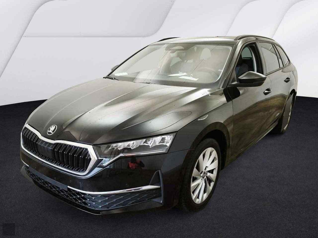 Slika vozila &Scaron;KODA Octavia