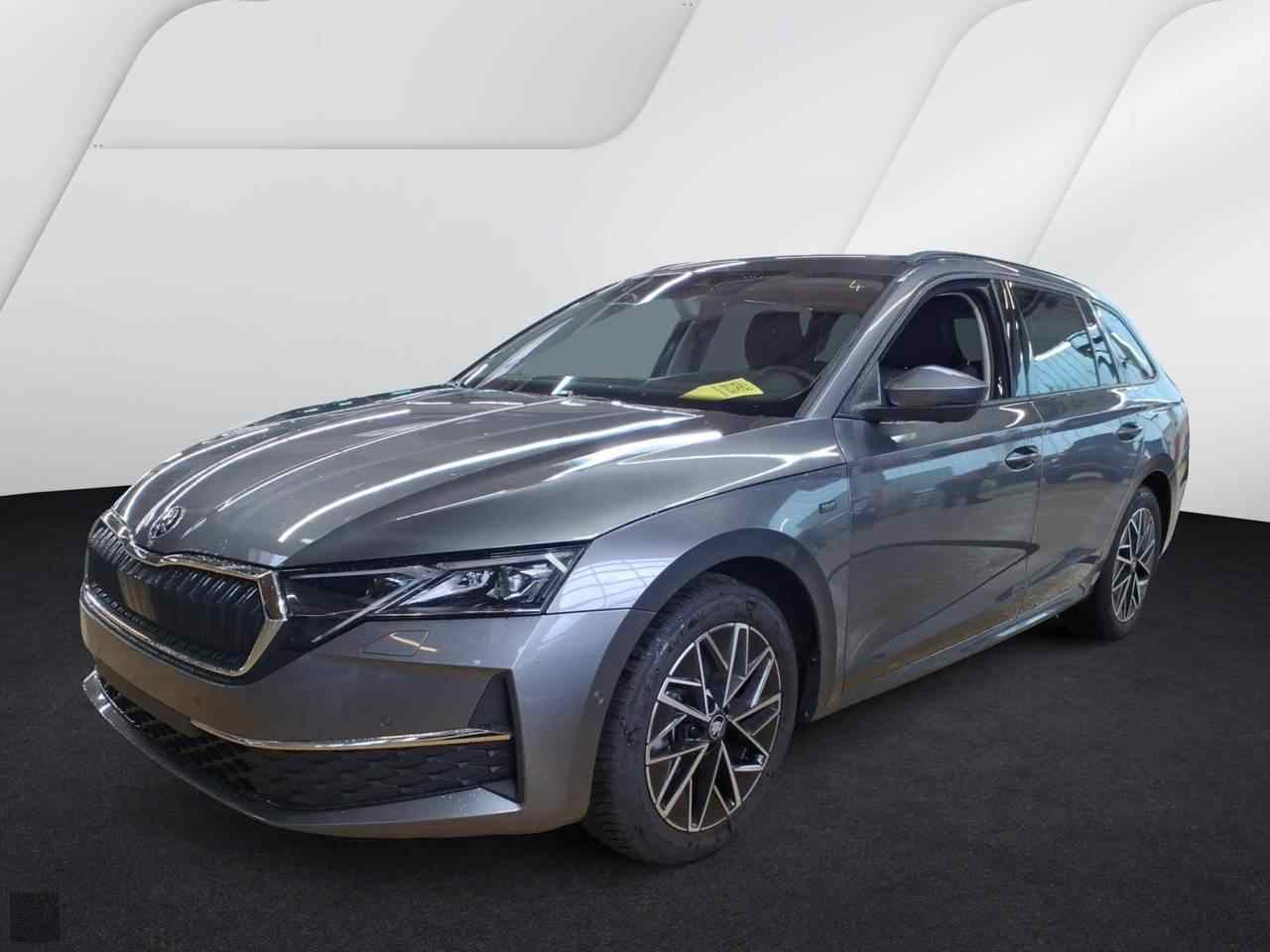 Slika vozila &Scaron;KODA Octavia