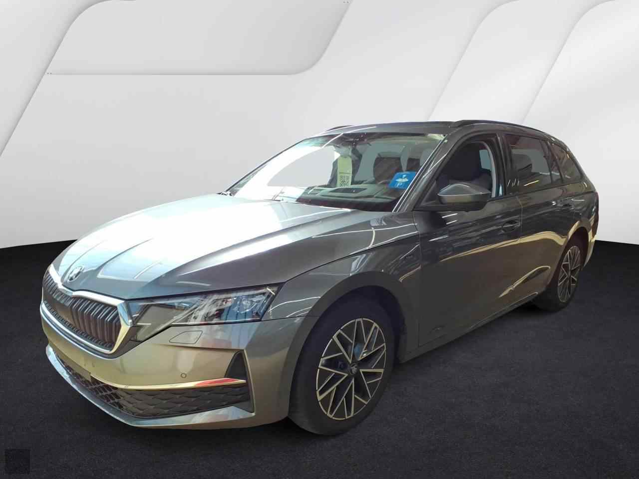 Slika vozila &Scaron;KODA Octavia