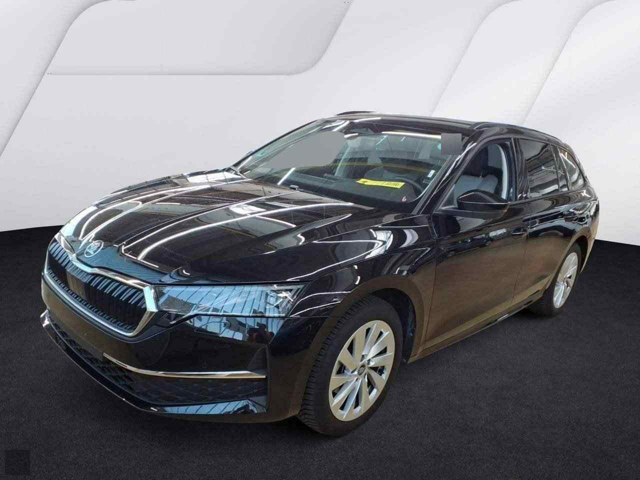 Slika vozila &Scaron;KODA Octavia