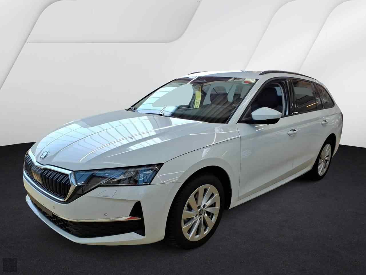 Slika vozila &Scaron;KODA Octavia