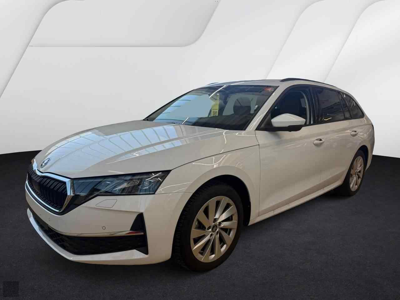 Slika vozila &Scaron;KODA Octavia