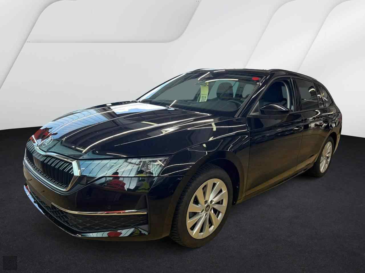 Slika vozila &Scaron;KODA Octavia