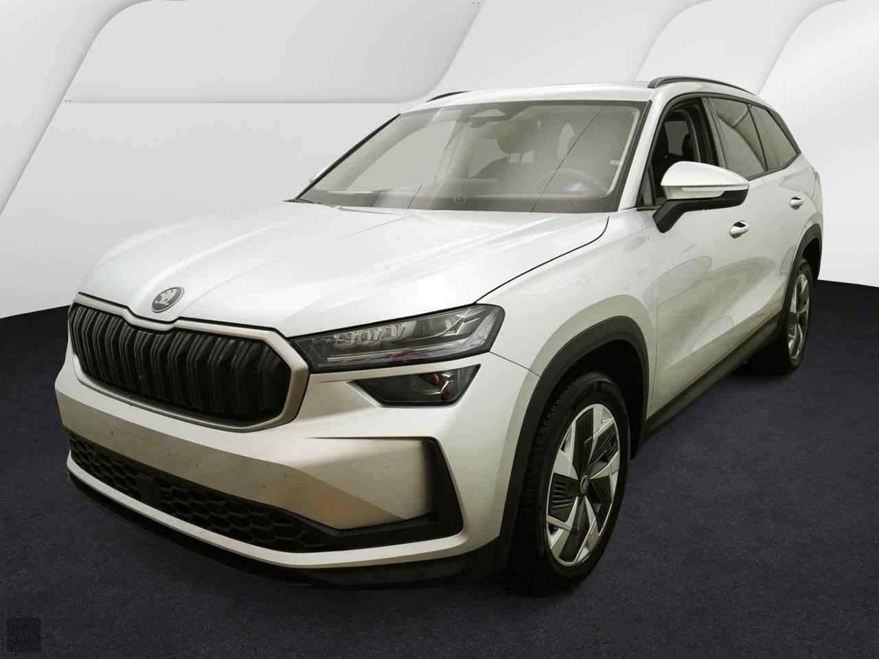 Slika vozila &Scaron;KODA KODIAQ