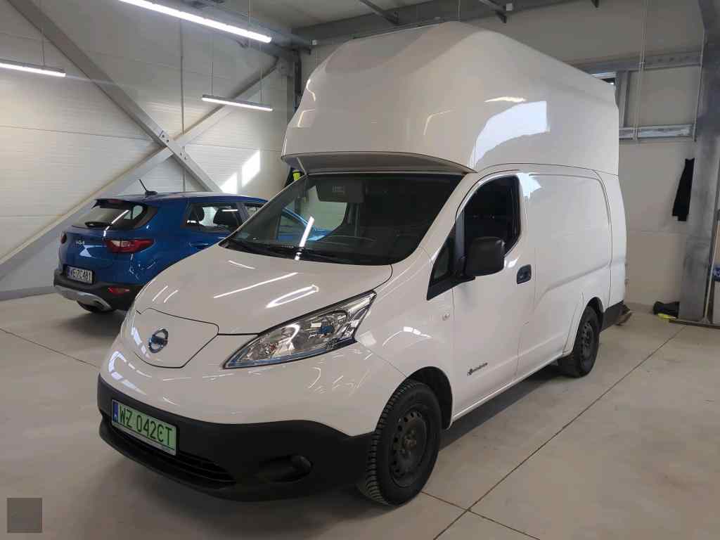 Slika vozila NISSAN NV200