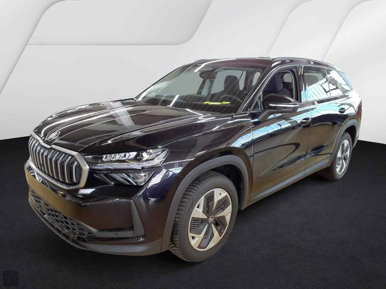 Slika vozila &Scaron;KODA KODIAQ