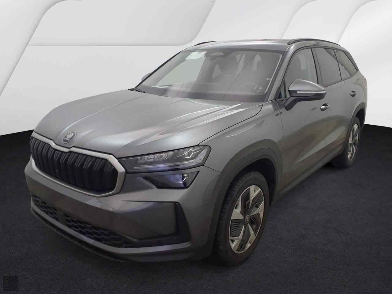 Slika vozila &Scaron;KODA KODIAQ