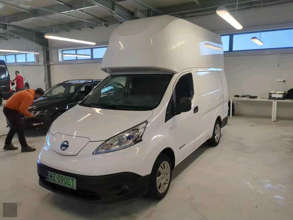 Slika vozila NISSAN NV200