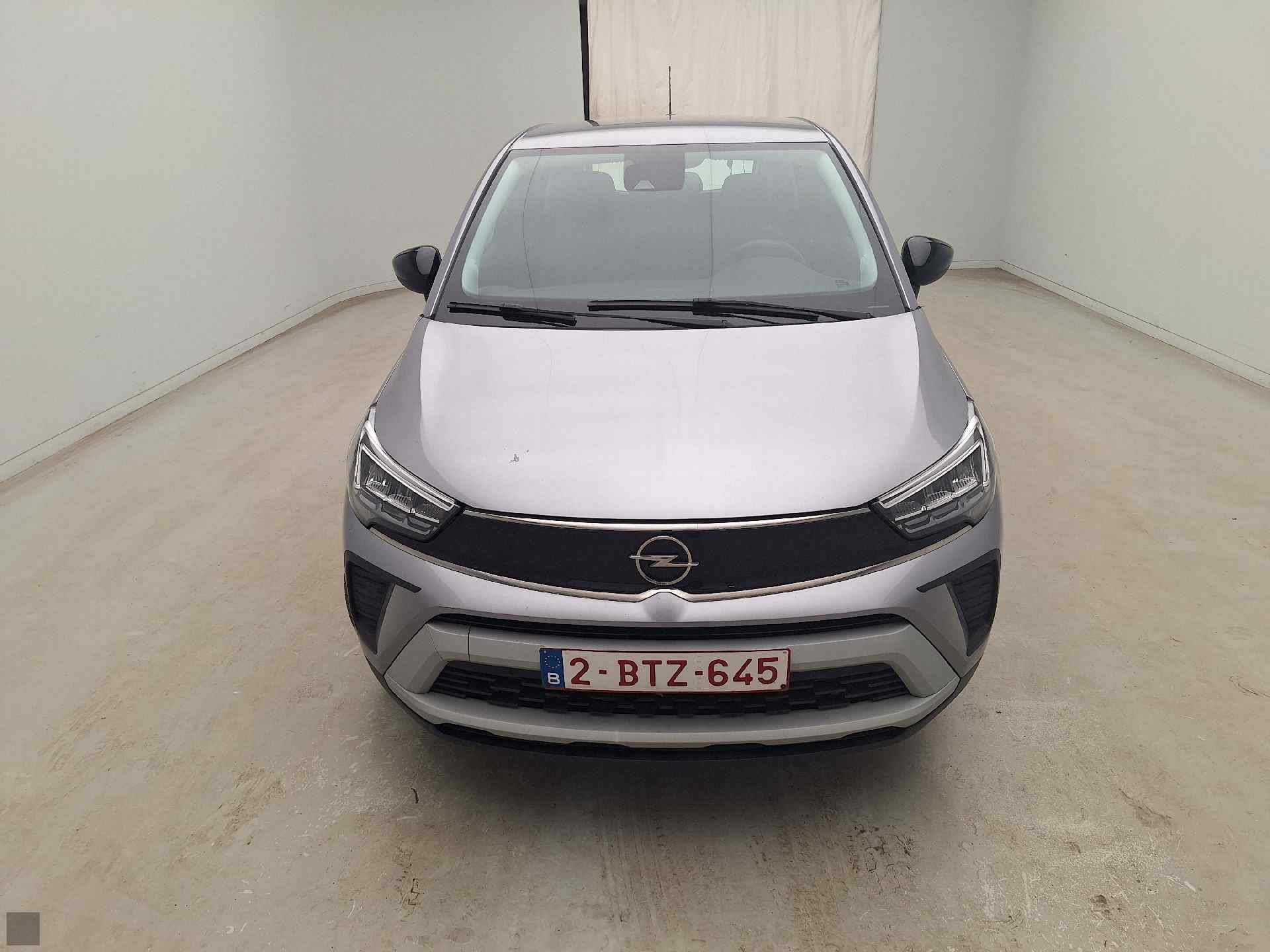 Slika vozila OPEL Crossland