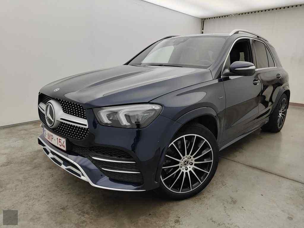 Slika vozila MERCEDES-BENZ GLE-Class