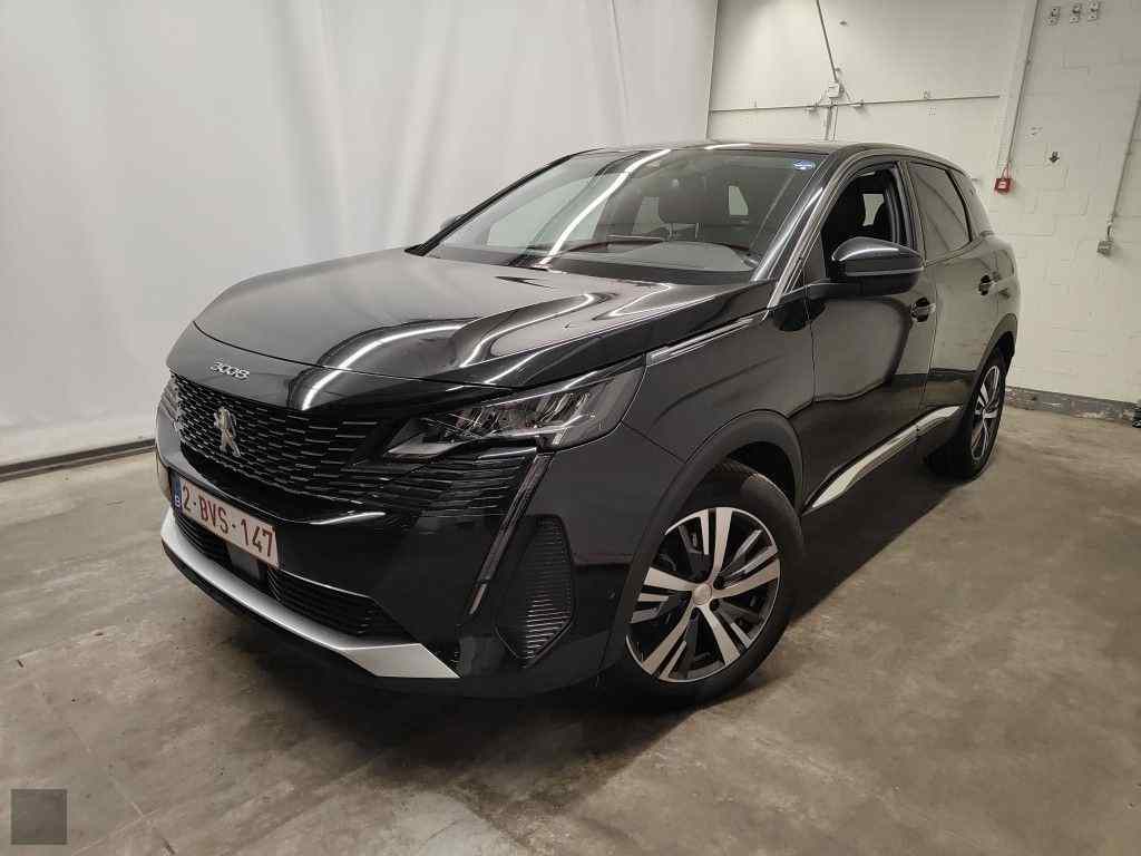 Slika vozila PEUGEOT 3008