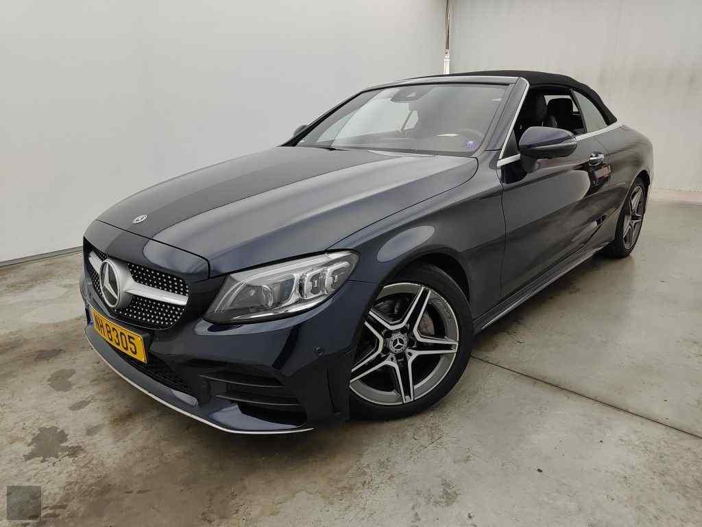Slika vozila MERCEDES-BENZ C-Class