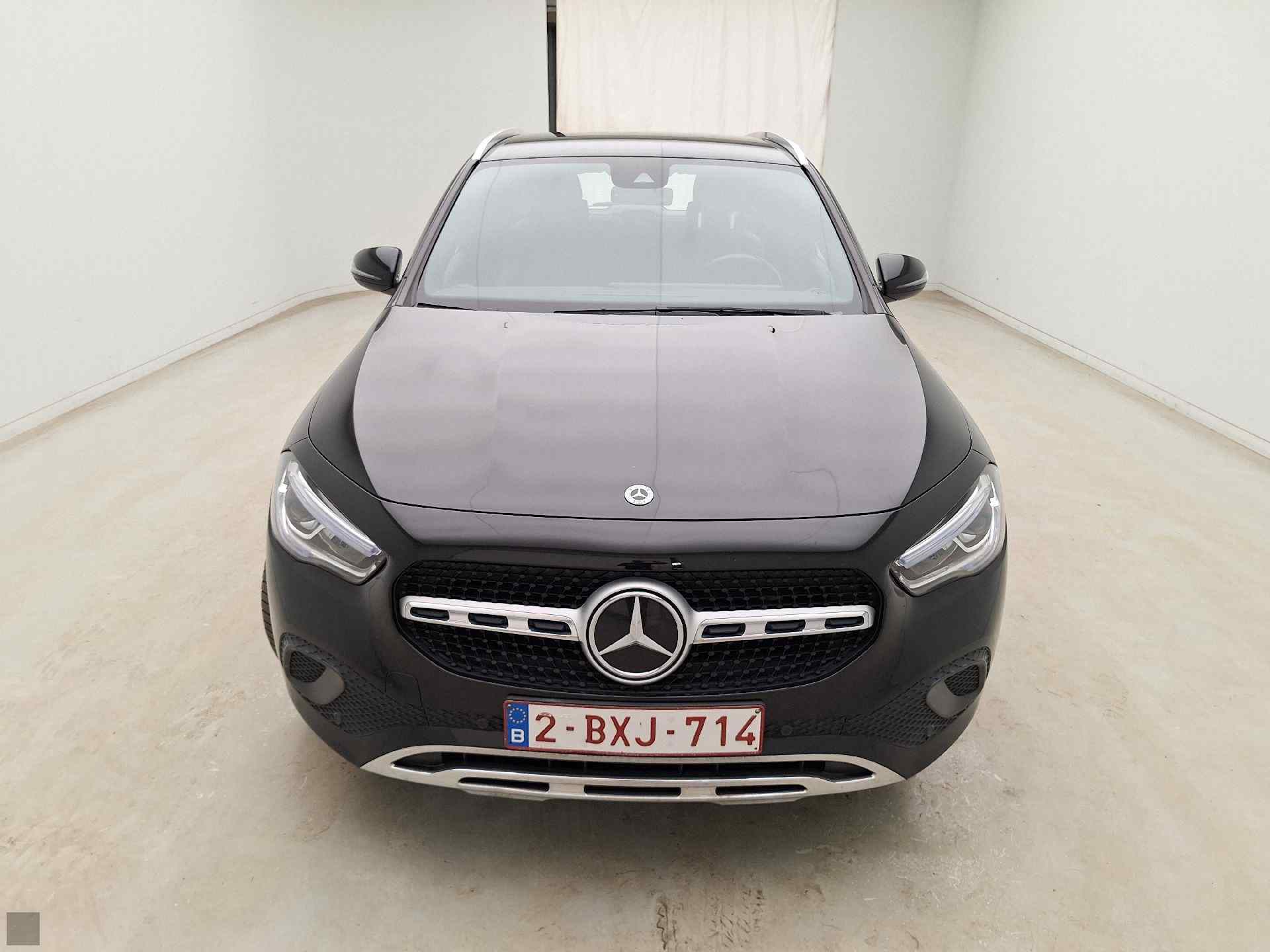 Slika vozila MERCEDES-BENZ GLA-Class