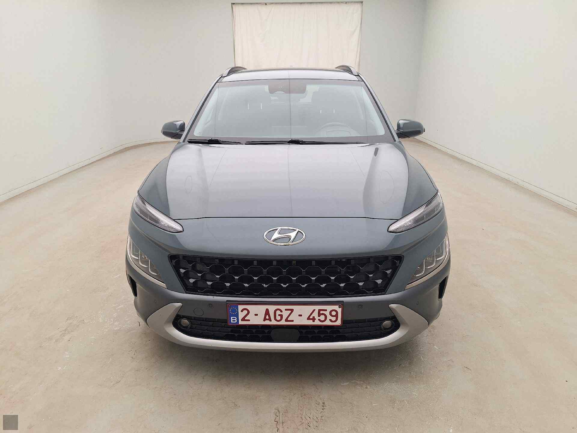 Slika vozila HYUNDAI KONA