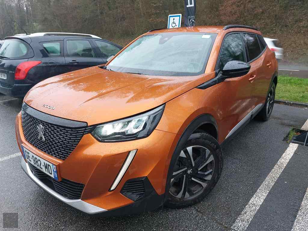 Slika vozila PEUGEOT 2008