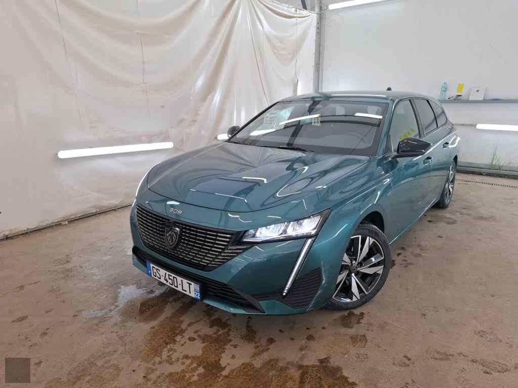Slika vozila PEUGEOT 308