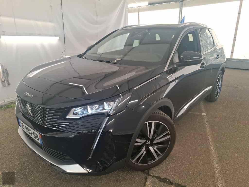 Slika vozila PEUGEOT 3008