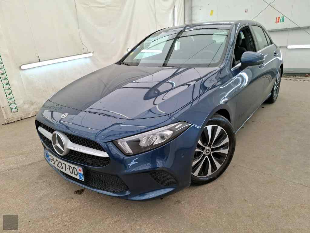 Slika vozila MERCEDES-BENZ A-Class