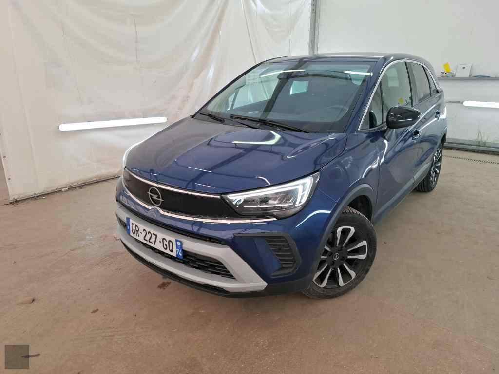Slika vozila OPEL Crossland