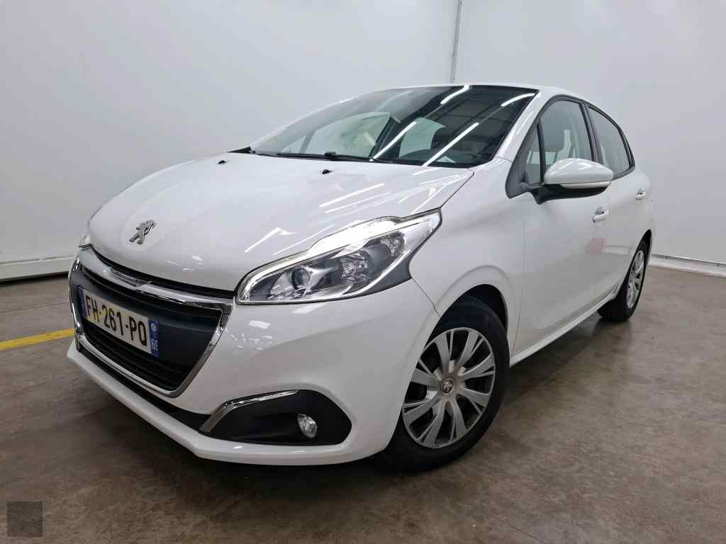 Slika vozila PEUGEOT 208