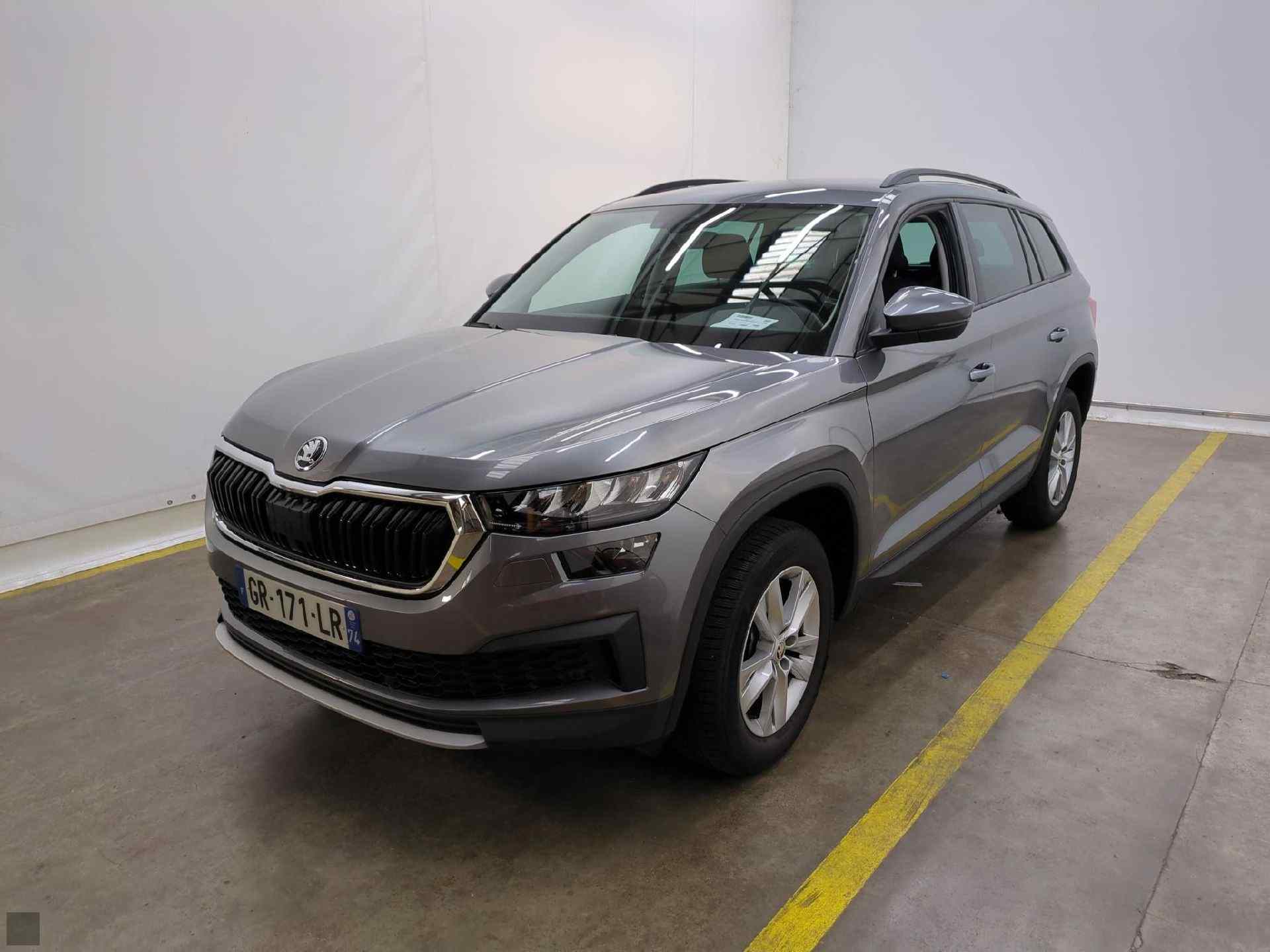 Slika vozila &Scaron;KODA KODIAQ