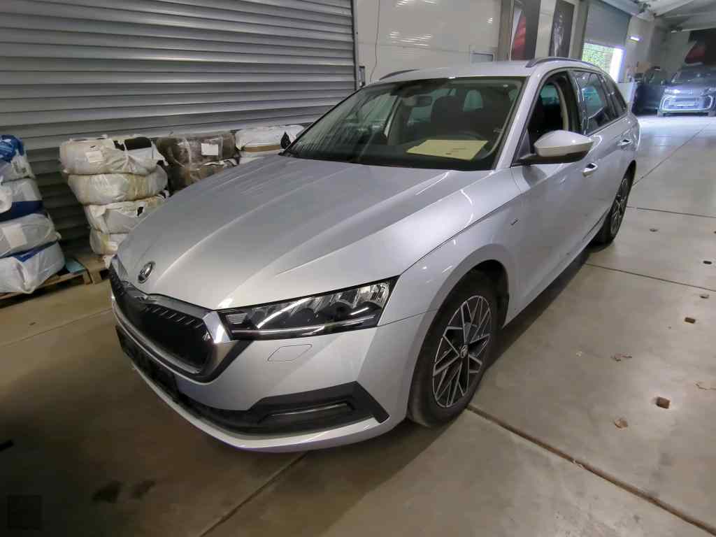 Slika vozila &Scaron;KODA Octavia