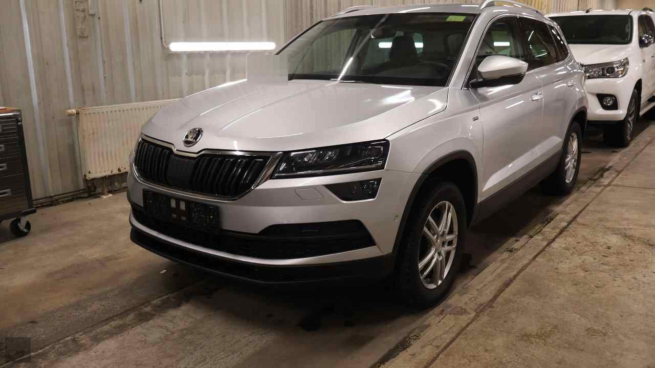 Slika vozila &Scaron;KODA KAROQ