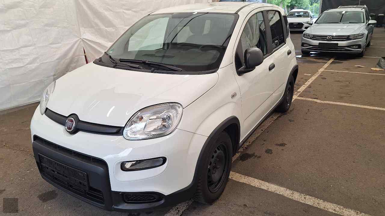 Slika vozila FIAT Panda