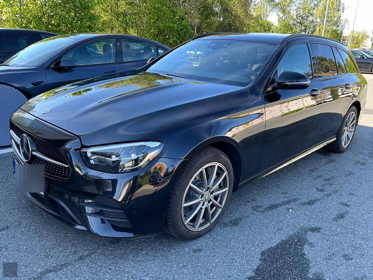 Slika vozila MERCEDES-BENZ E-Class