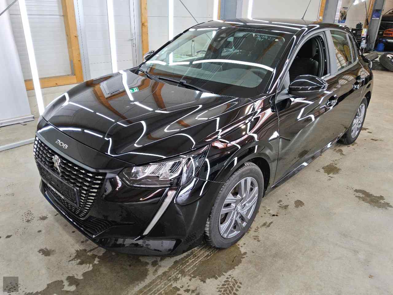 Slika vozila PEUGEOT 208