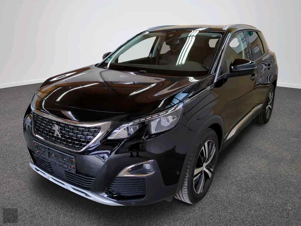 Slika vozila PEUGEOT 3008
