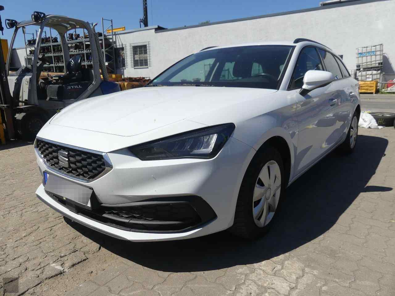 Slika vozila SEAT Leon