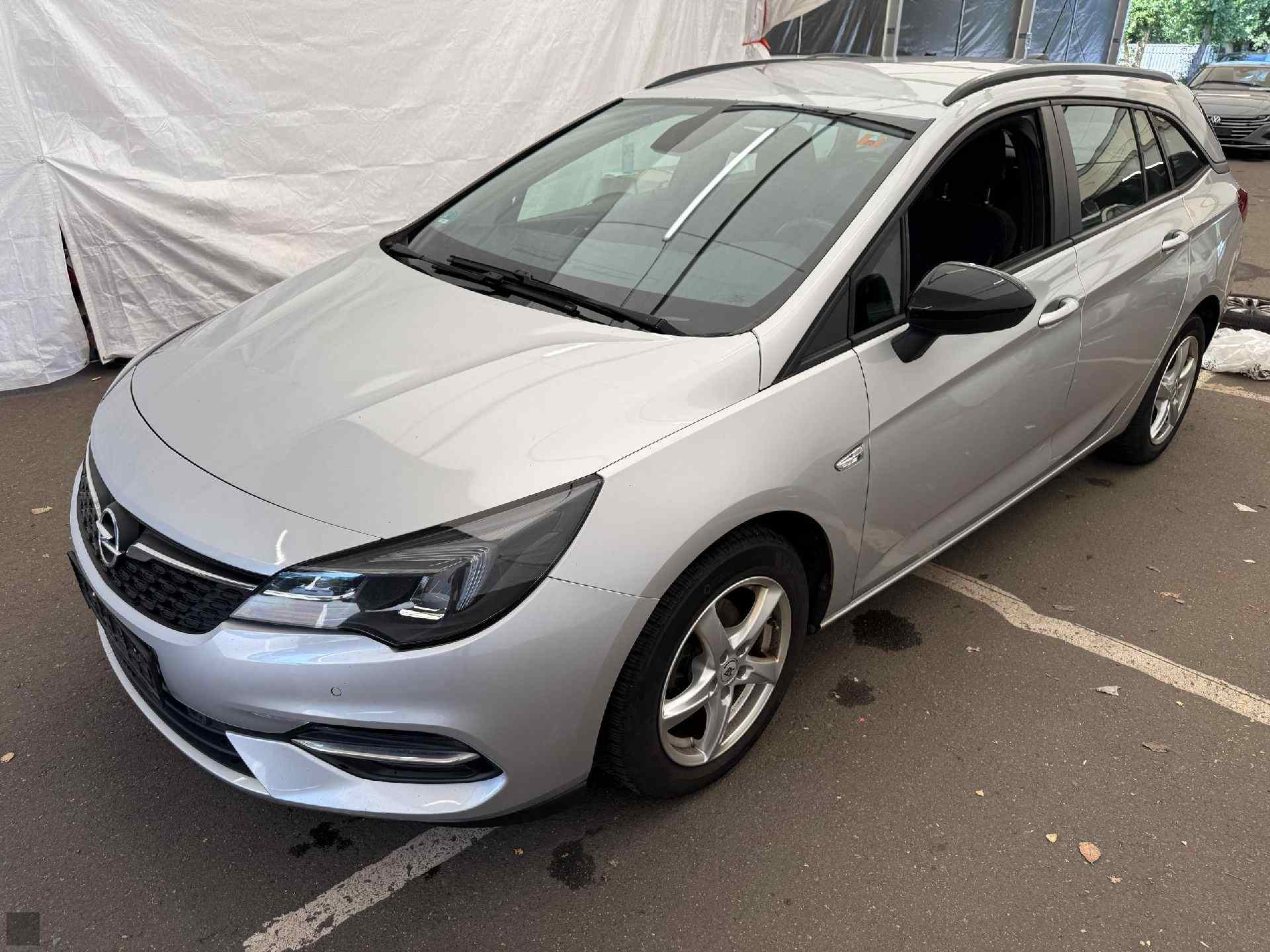Slika vozila OPEL Astra