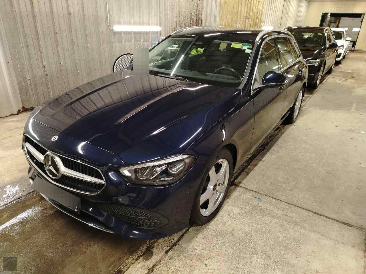 Slika vozila MERCEDES-BENZ C-Class