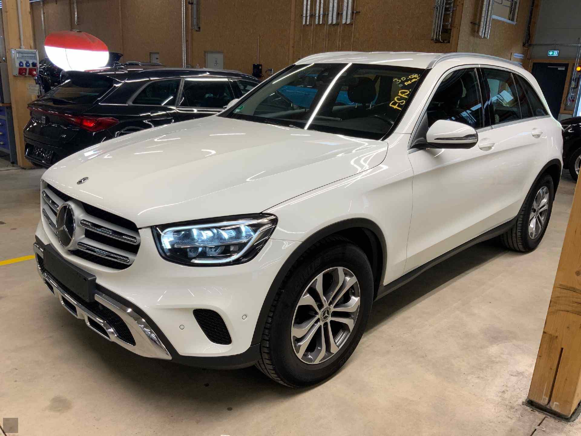 Slika vozila MERCEDES-BENZ GLC-Class