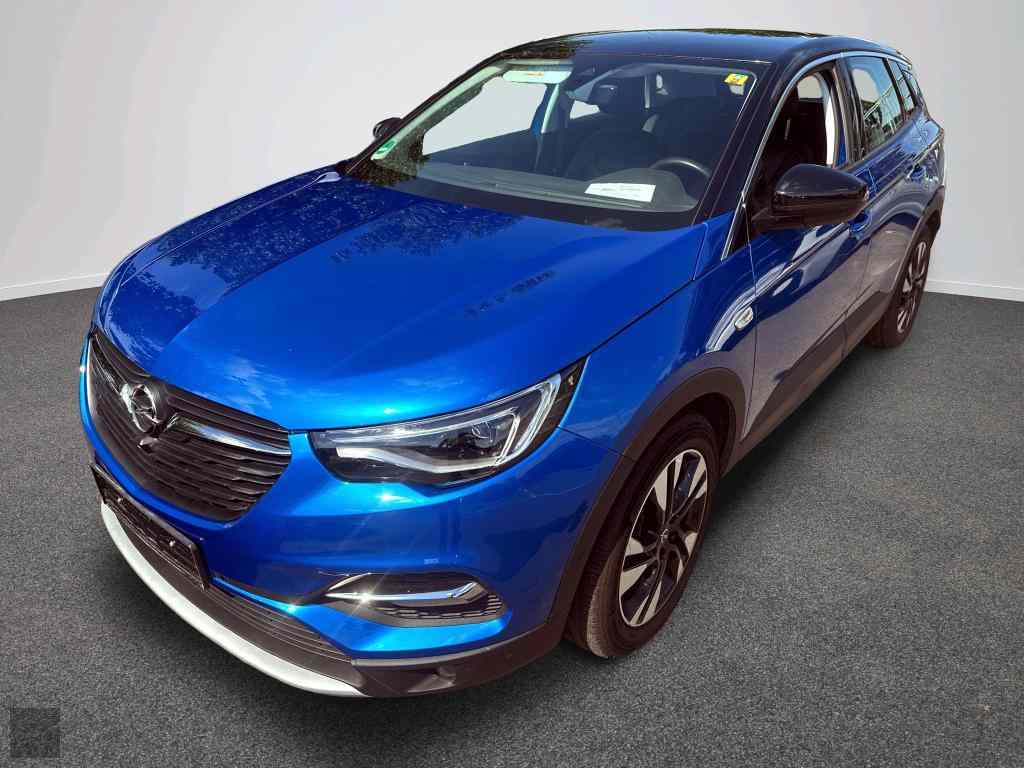 Slika vozila OPEL Grandland