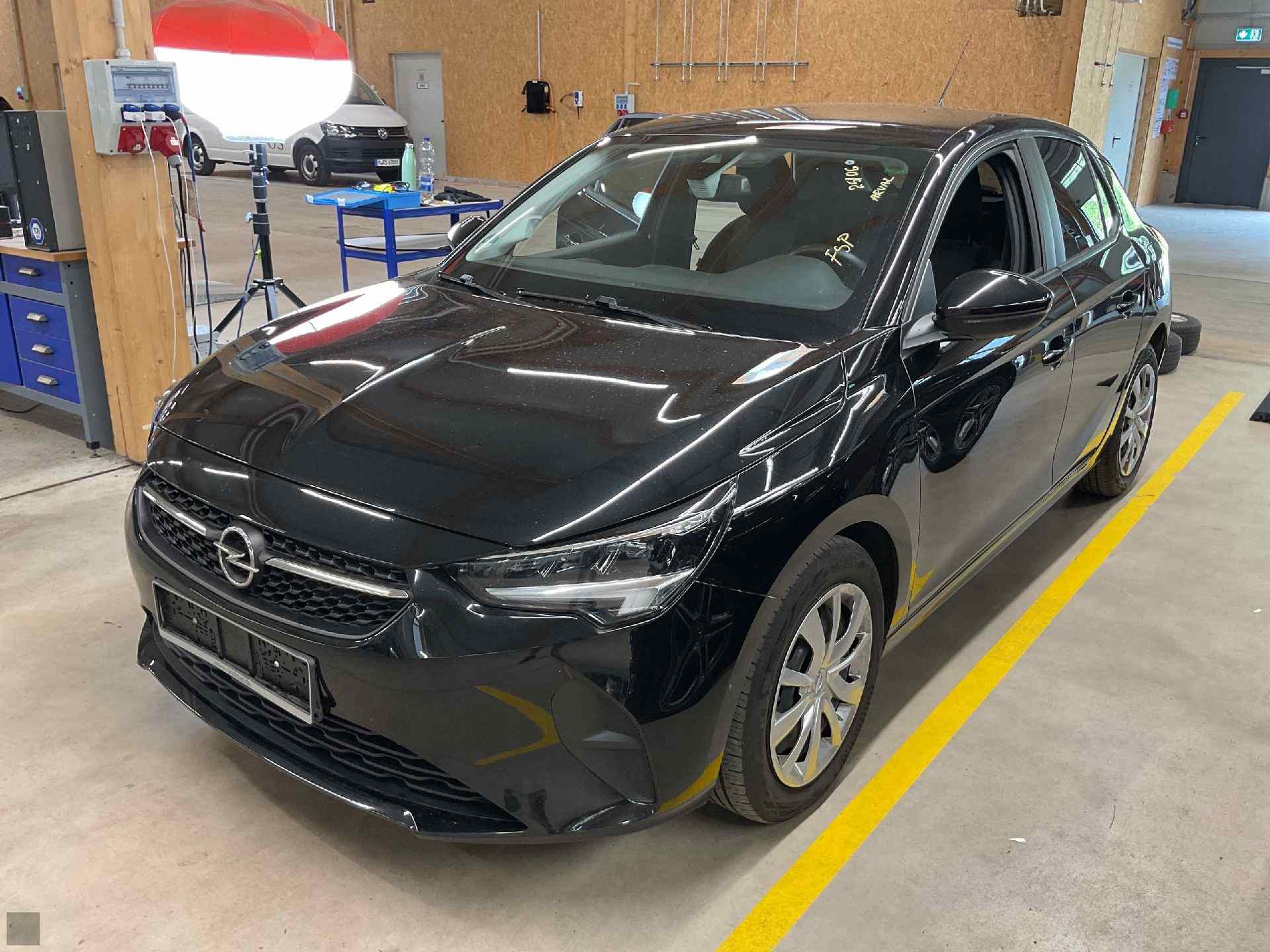 Slika vozila OPEL Corsa