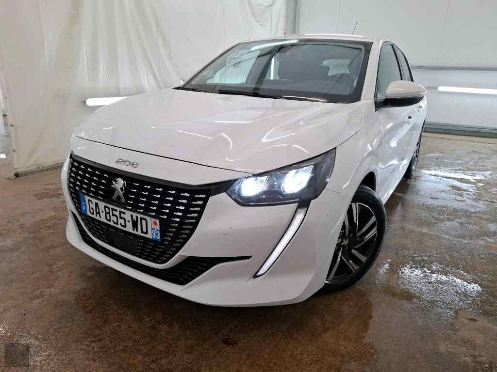 Slika vozila PEUGEOT 208