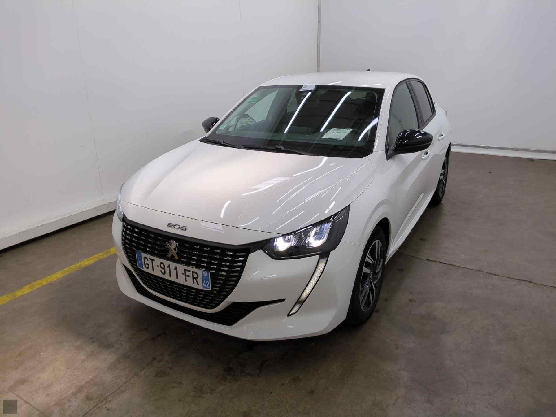 Slika vozila PEUGEOT 208