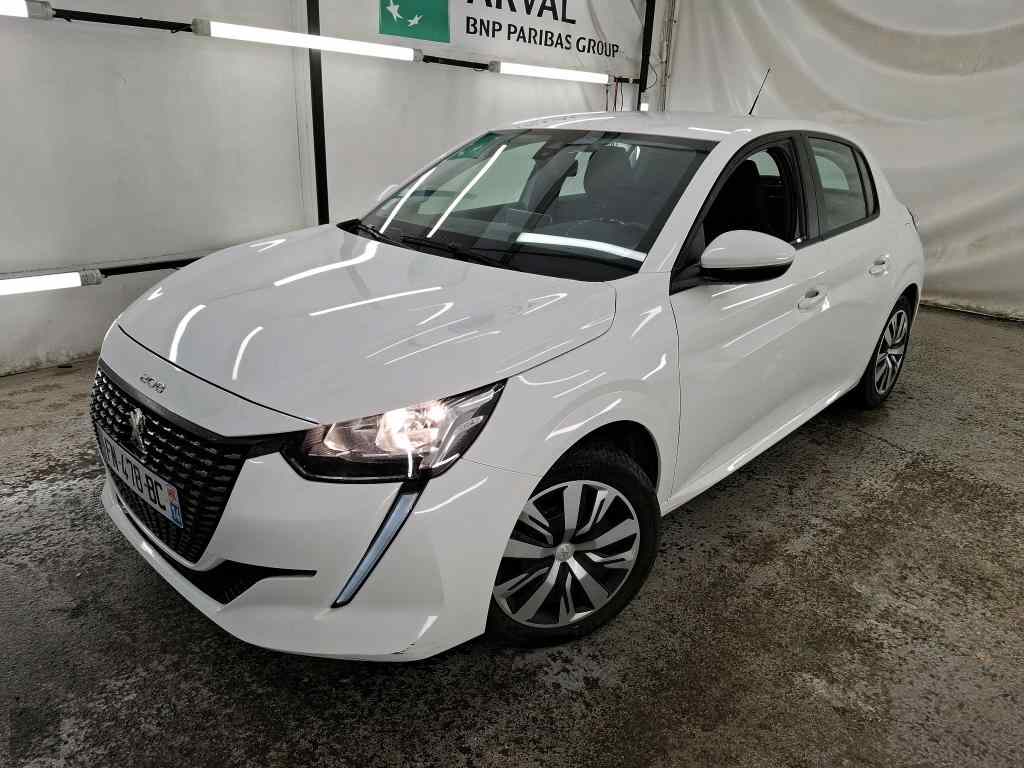 Slika vozila PEUGEOT 208