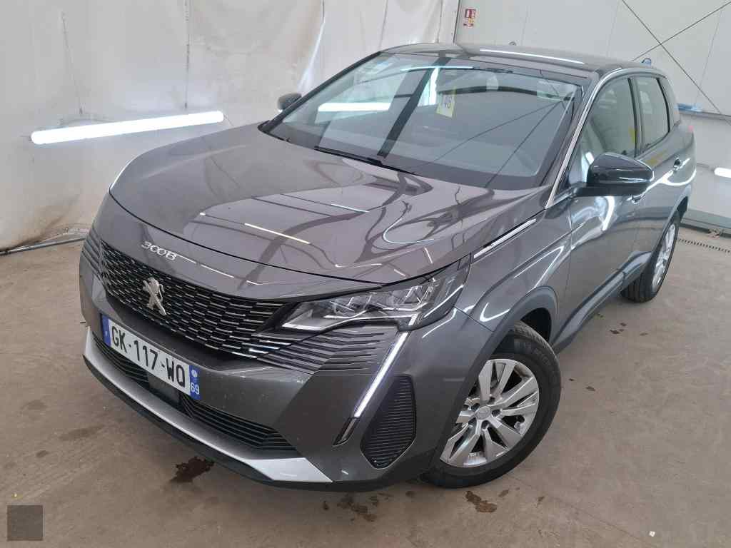 Slika vozila PEUGEOT 3008