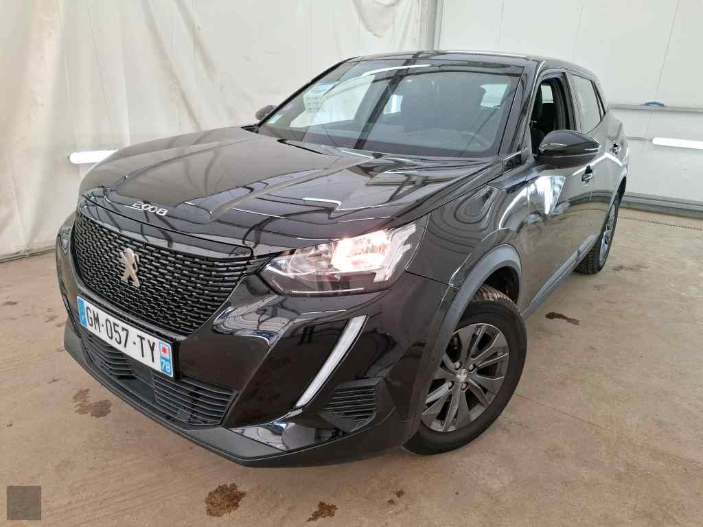 Slika vozila PEUGEOT 2008