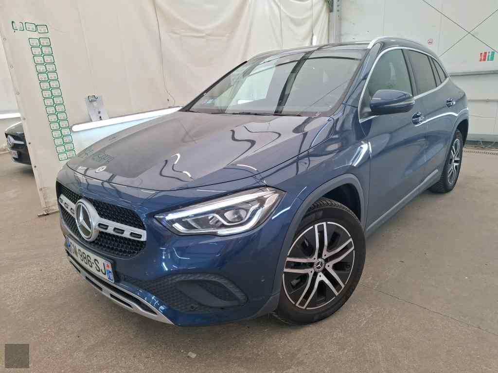 Slika vozila MERCEDES-BENZ GLA-Class