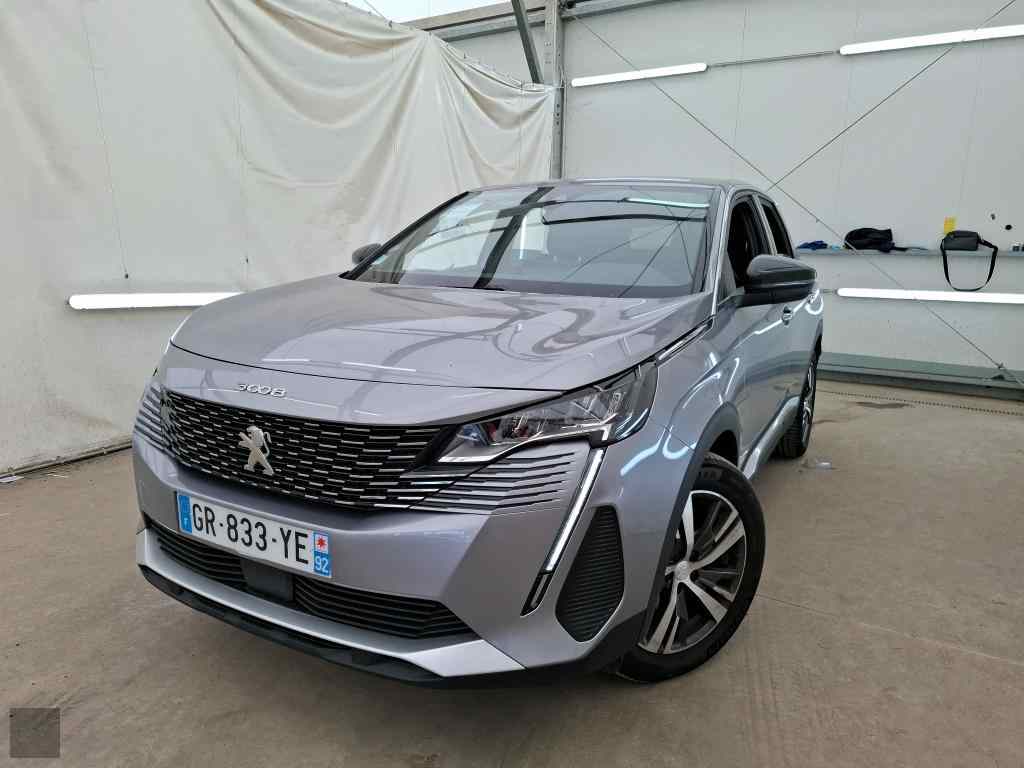 Slika vozila PEUGEOT 3008