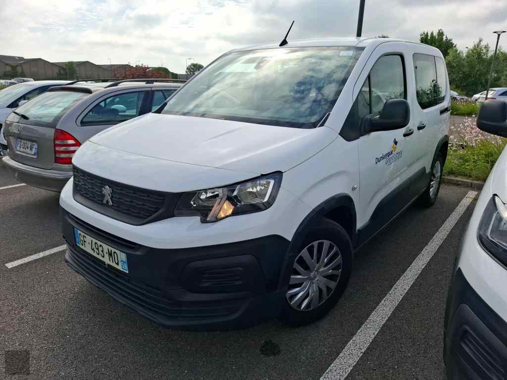 Slika vozila PEUGEOT RIFTER