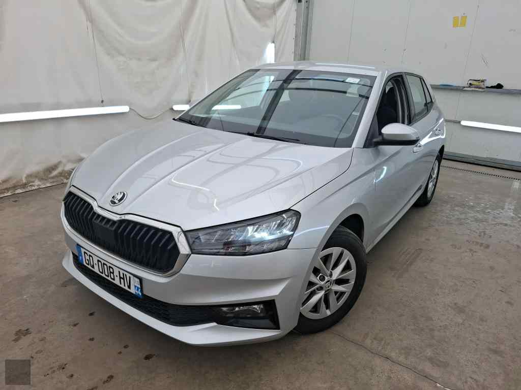Slika vozila &Scaron;KODA Fabia