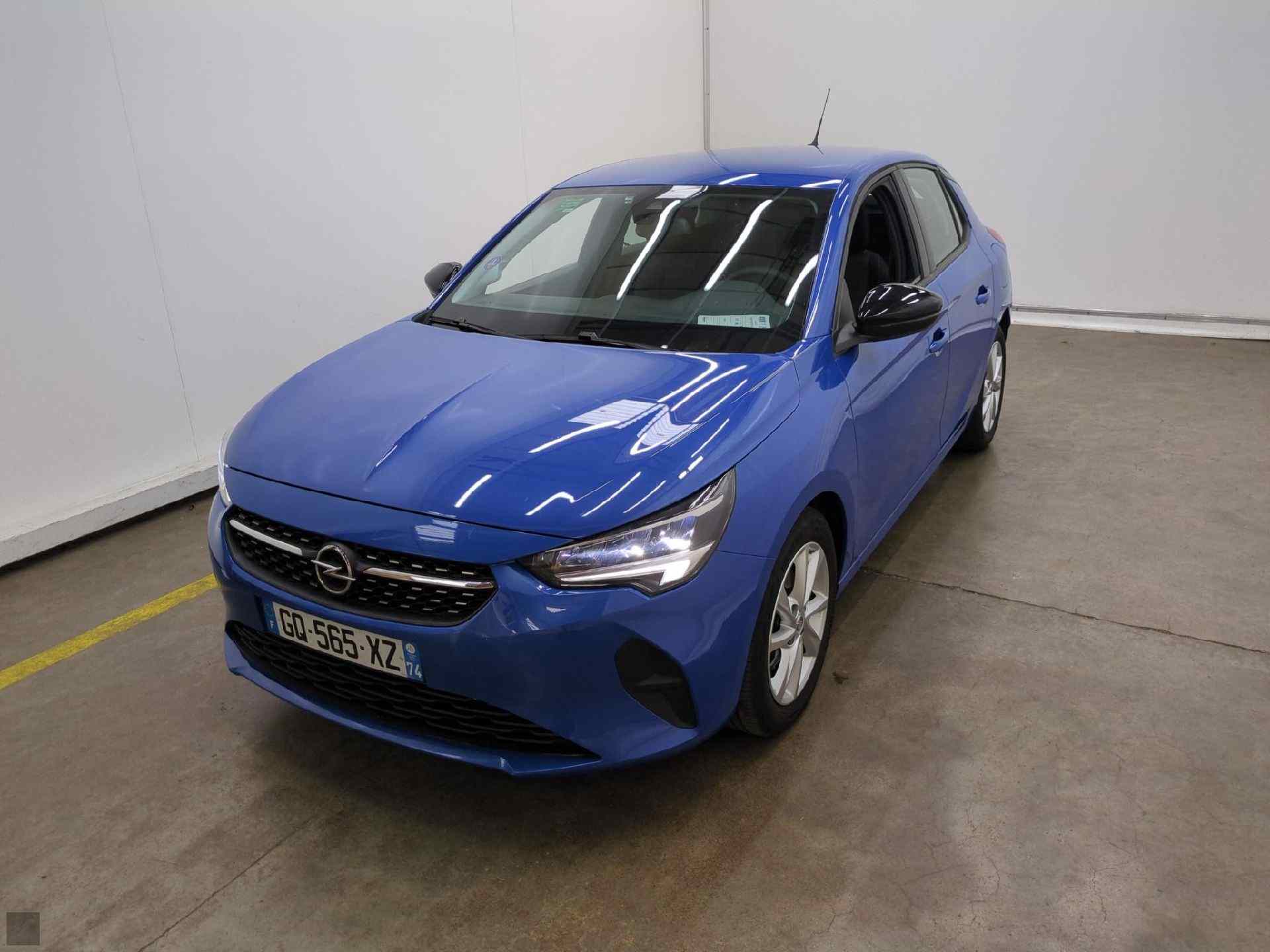 Slika vozila OPEL Corsa