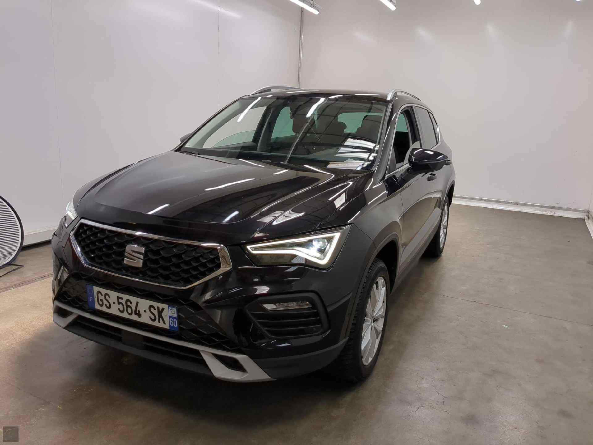 Slika vozila SEAT ATECA